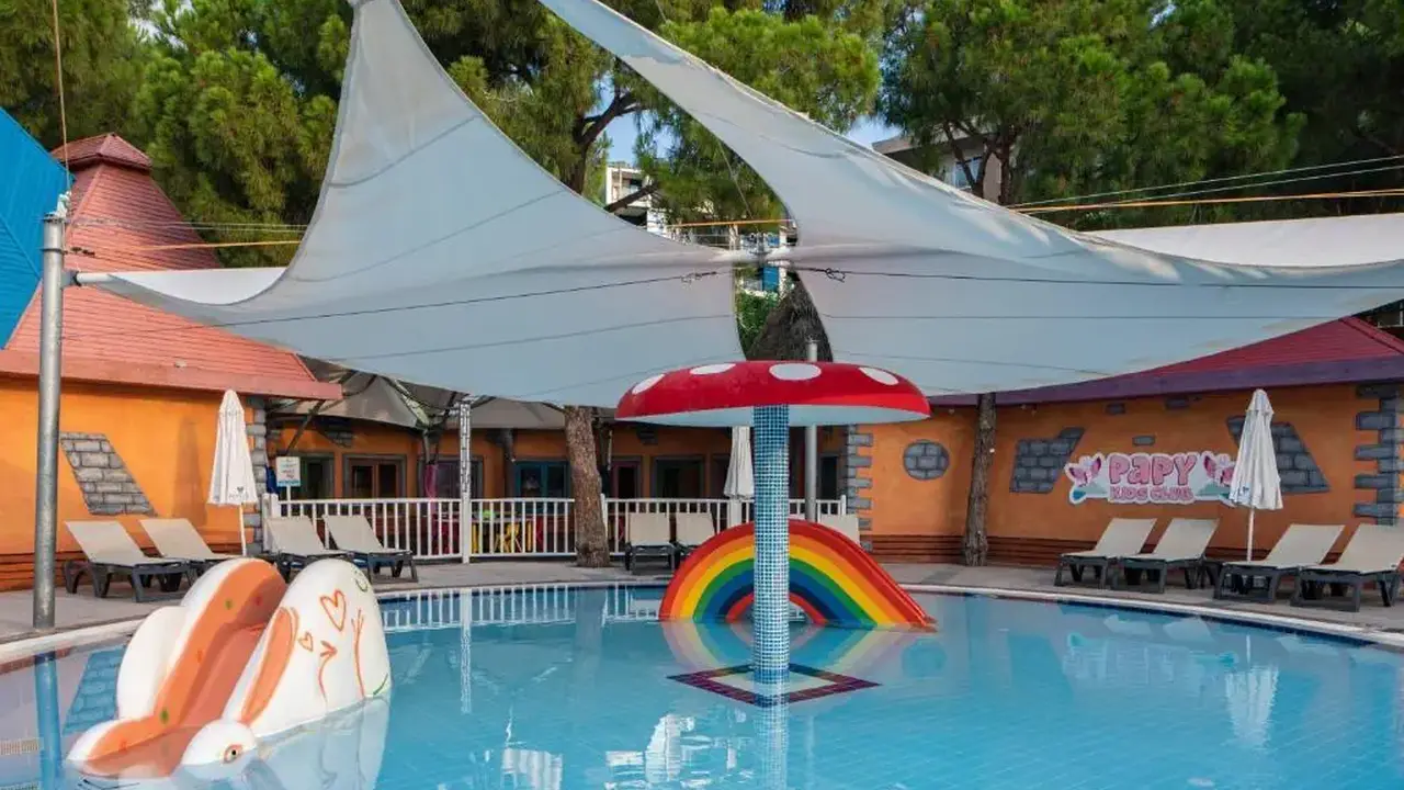 PAPILLON AYSCHA HOTEL