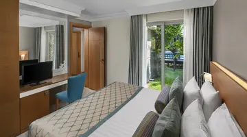 PAPILLON AYSCHA HOTEL