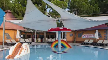 Papillon Ayscha Hotel