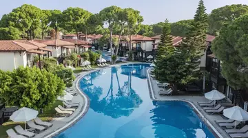 Papillon Ayscha Hotel
