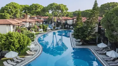 Papillon Ayscha Hotel