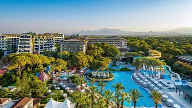 Papillon Ayscha Hotel