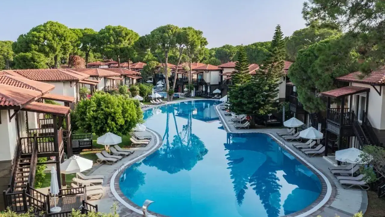 PAPILLON AYSCHA HOTEL
