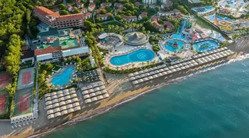 PAPILLON BELVIL HOTEL RESORT & SPA