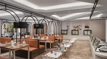 Papillon Belvil Hotel