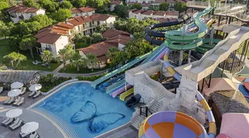 Papillon Belvil Hotel