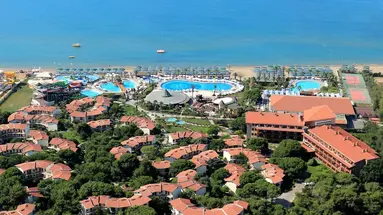 Papillon Belvil Hotel