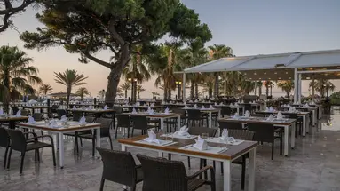 PAPILLON BELVIL HOTEL