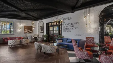 PAPILLON BELVIL HOTEL