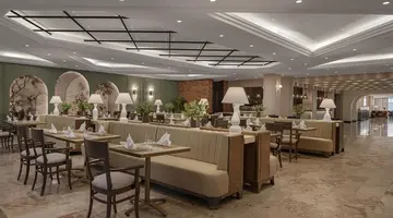 Papillon Belvil Hotel
