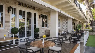 Papillon Belvil Hotel