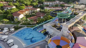 PAPILLON BELVIL HOTEL