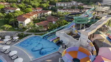 PAPILLON BELVIL HOTEL