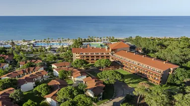 PAPILLON BELVIL HOTEL