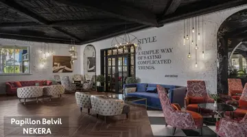 PAPILLON BELVIL