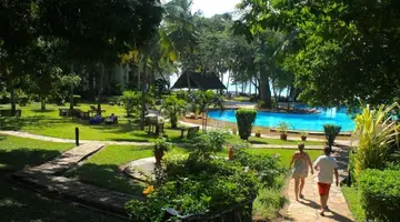 Papillon Lagoon Reef