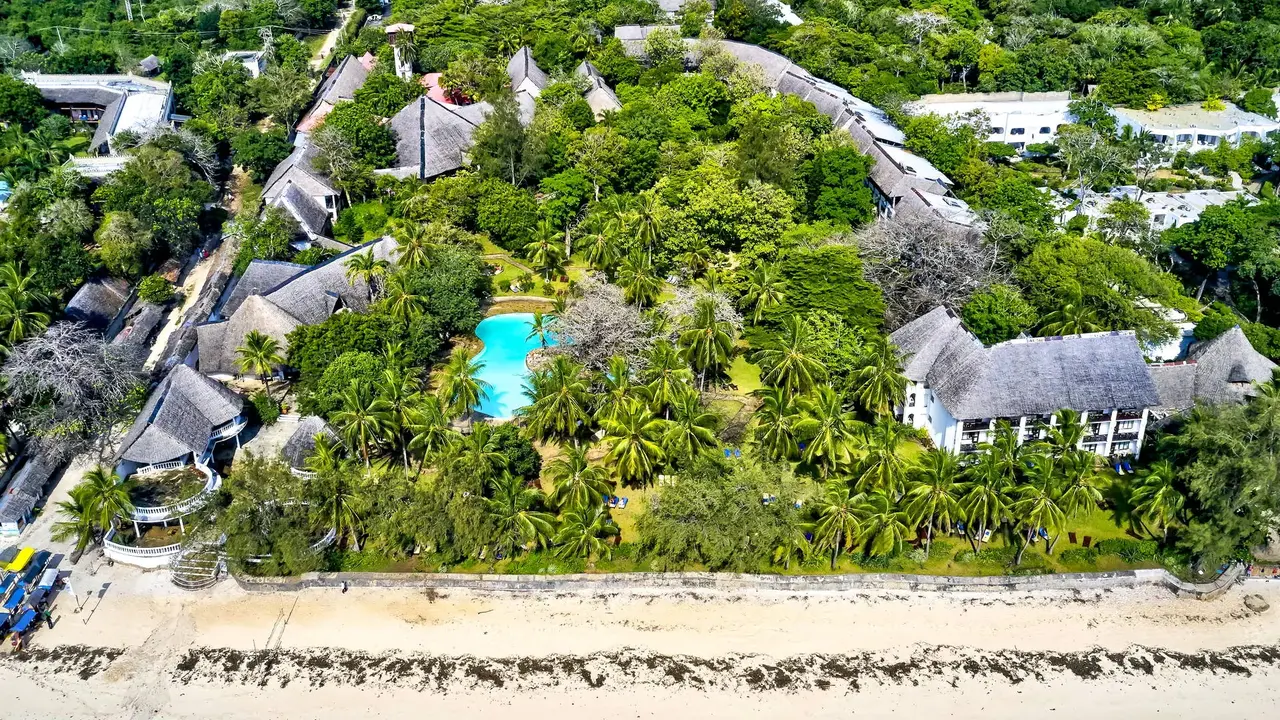 Papillon Lagoon Reef