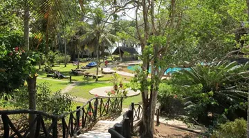 Papillon Lagoon Reef