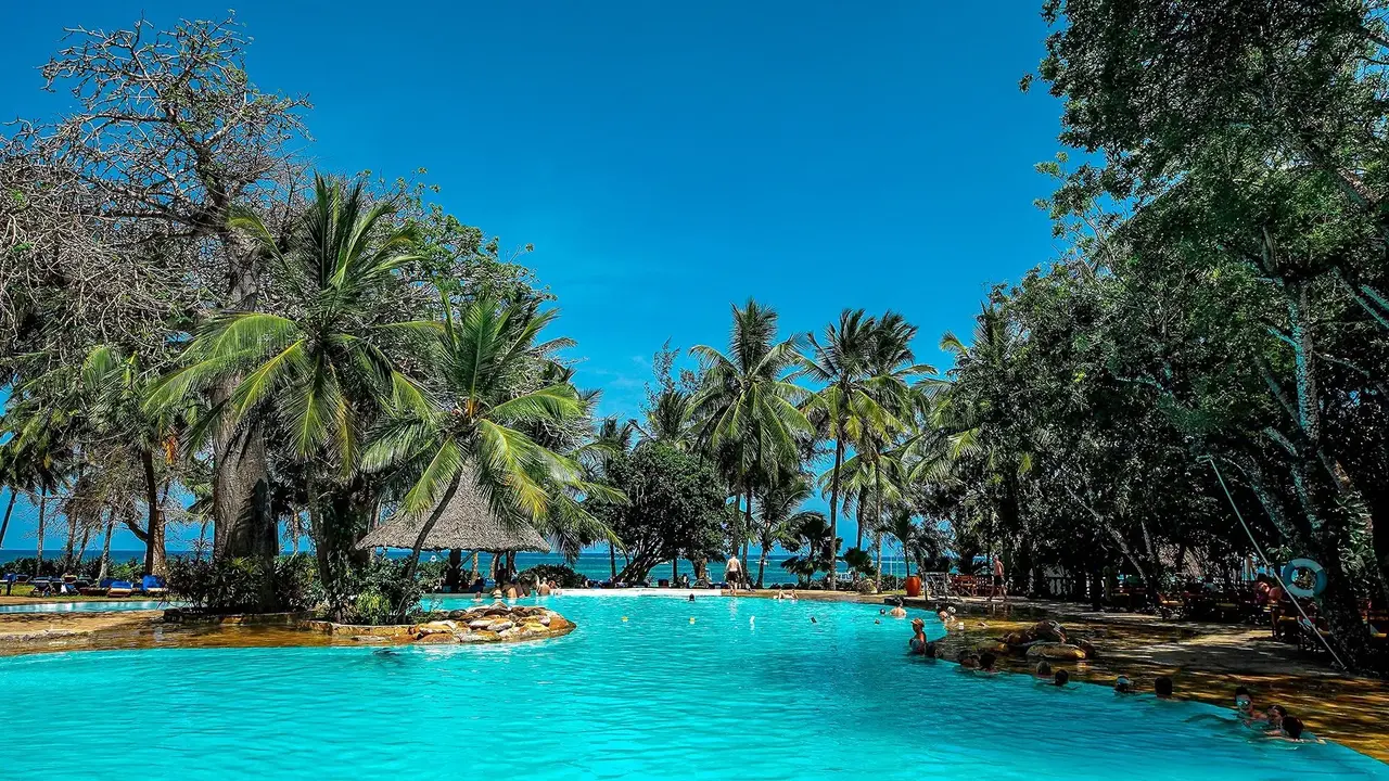 Papillon Lagoon Reef