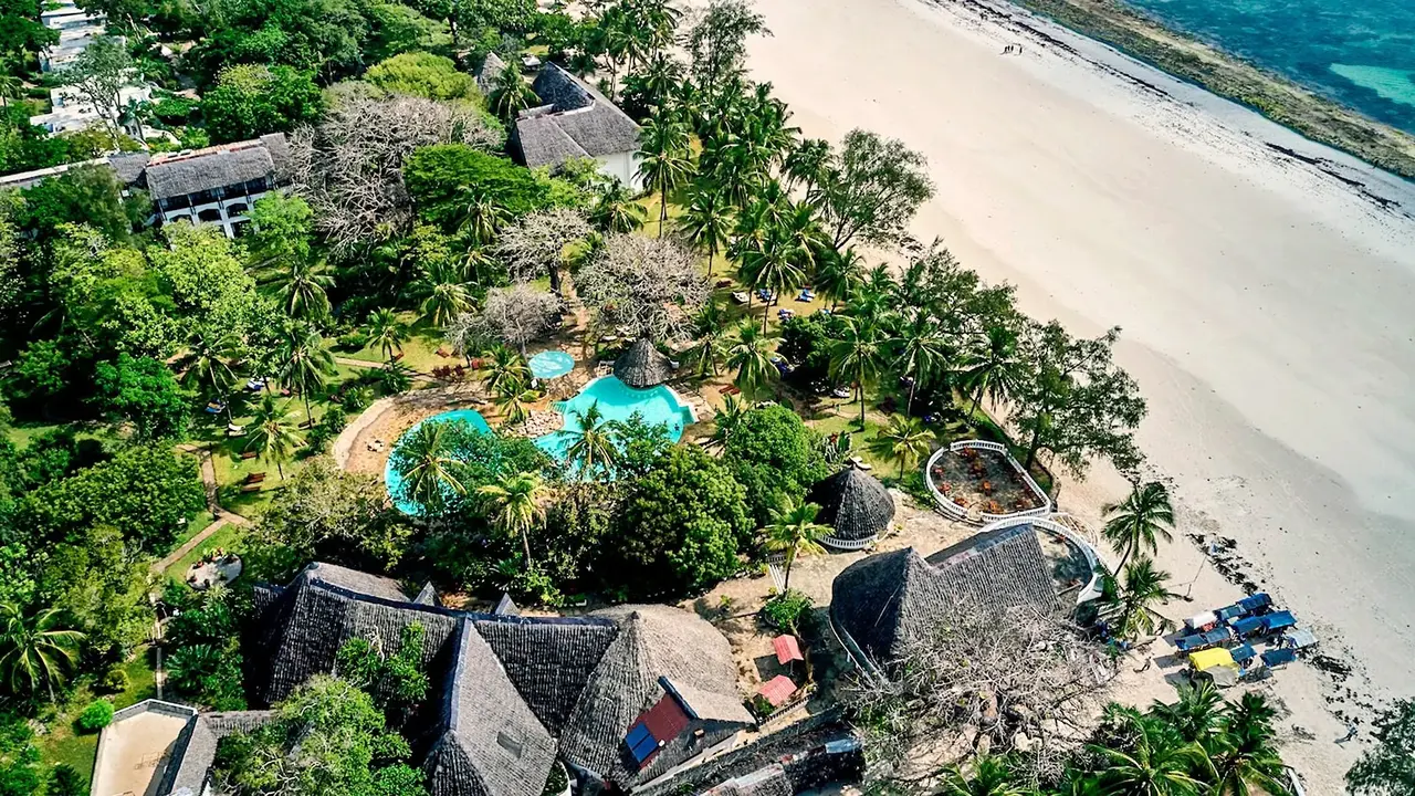 Papillon Lagoon Reef