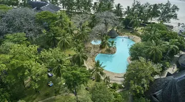 Papillon Lagoon Reef
