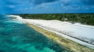 Papillon Lagoon Reef