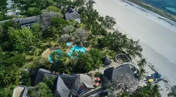 Papillon Lagoon Reef