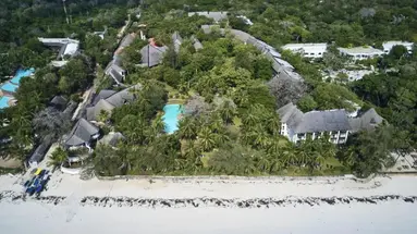 Papillon Lagoon Reef