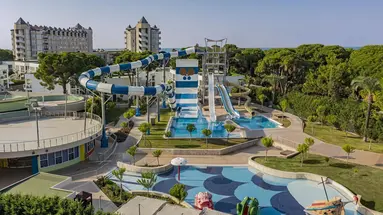 Papillon Zeugma Hotel