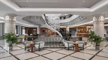 Papillon Zeugma Hotel