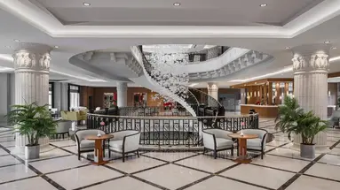 Papillon Zeugma Hotel