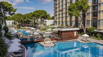 Papillon Zeugma Hotel
