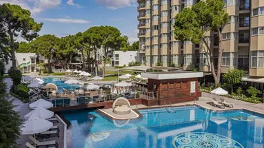 Papillon Zeugma Hotel