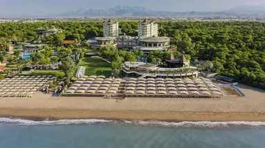 Papillon Zeugma Hotel