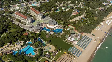 Papillon Zeugma Hotel