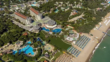 Papillon Zeugma Hotel