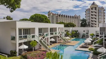 Papillon Zeugma Hotel