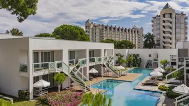 Papillon Zeugma Hotel