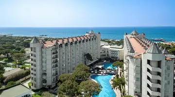Papillon Zeugma Hotel