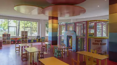 Papillon Zeugma Hotel