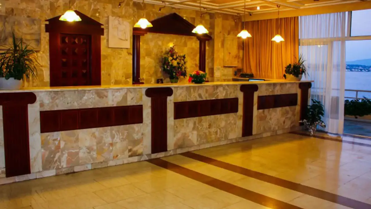 Pappas Hotel (Loutraki)