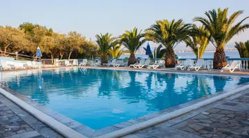 Pappas Hotel (Loutraki)