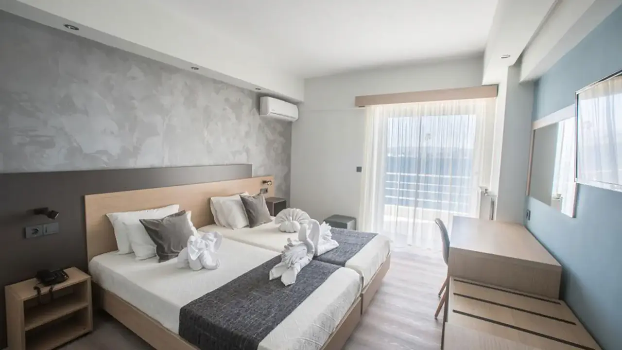 Pappas Hotel (Loutraki)