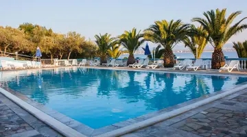 Pappas Hotel (Loutraki)