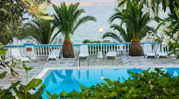 Pappas Hotel (Loutraki)