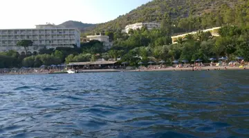 Pappas Hotel (Loutraki)