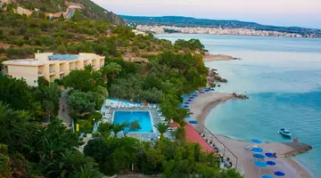 Pappas Hotel (Loutraki)