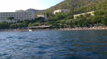 Pappas Hotel (Loutraki)
