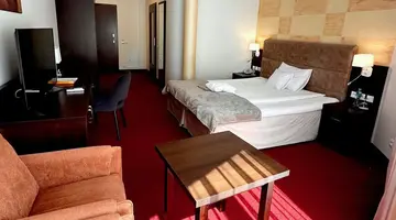 Papuga Park Hotel Wellness Marrakesz & SPA