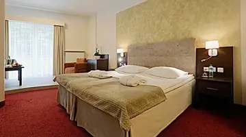 Papuga Park Hotel Wellness Marrakesz & SPA